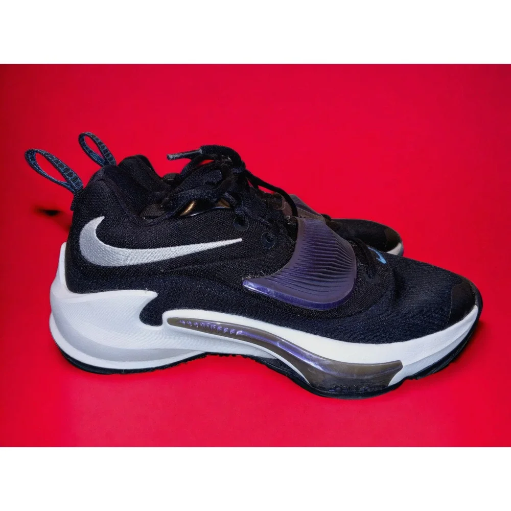 Nike Zoom Freak 3 Project 34 Giannis Men's Basketball Shoes DA0694-001‎ Size 8